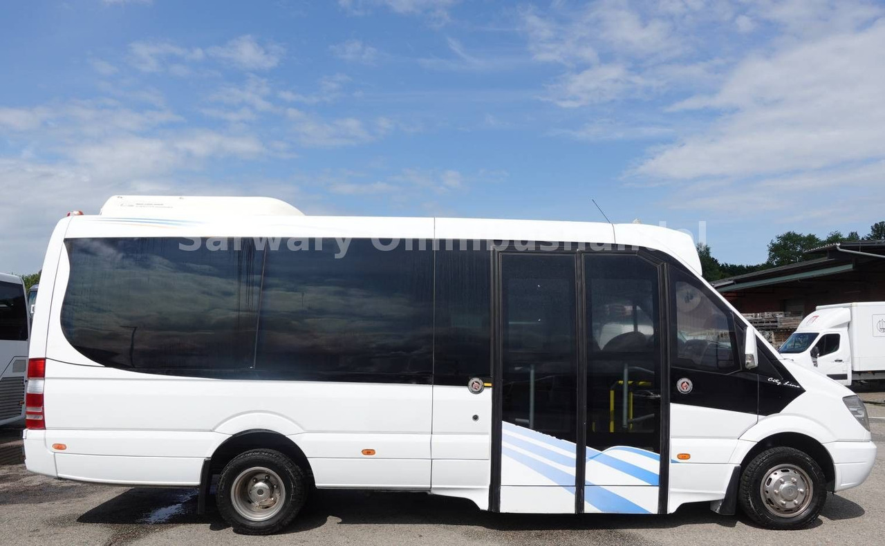 Mercedes-Benz 519 CDI Sprinter City AutoCuby*17 Sitze*Klima*65 - Mestni avtobus: slika 4 Mercedes-Benz 519 CDI Sprinter City AutoCuby*17 Sitze*Klima*65 - Mestni avtobus: slika 4