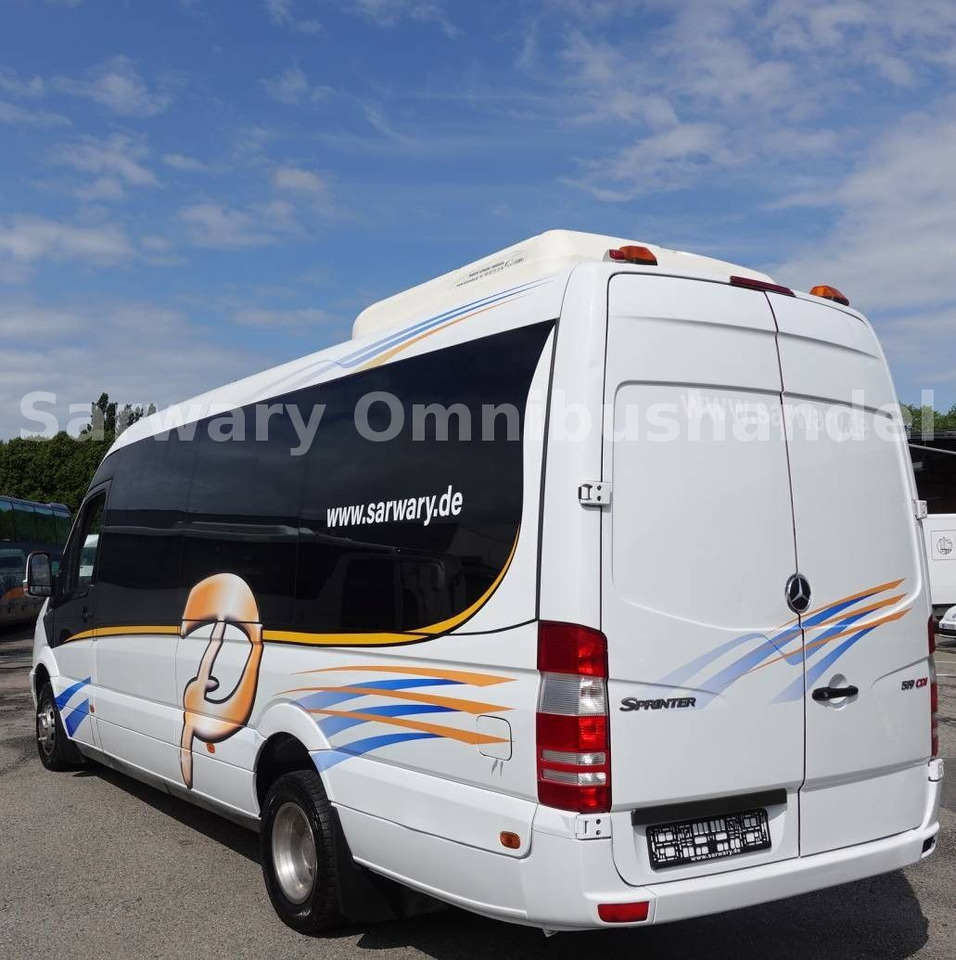 Mercedes-Benz 519 CDI Sprinter City AutoCuby*17 Sitze*Klima*65 - Mestni avtobus: slika 5 Mercedes-Benz 519 CDI Sprinter City AutoCuby*17 Sitze*Klima*65 - Mestni avtobus: slika 5