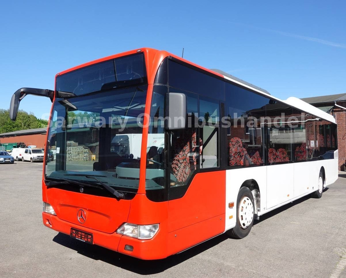 Mercedes-Benz 530 Citaro LE*Klima*EURO 5*Tüv:11.2025* - Mestni avtobus: slika 2 Mercedes-Benz 530 Citaro LE*Klima*EURO 5*Tüv:11.2025* - Mestni avtobus: slika 2