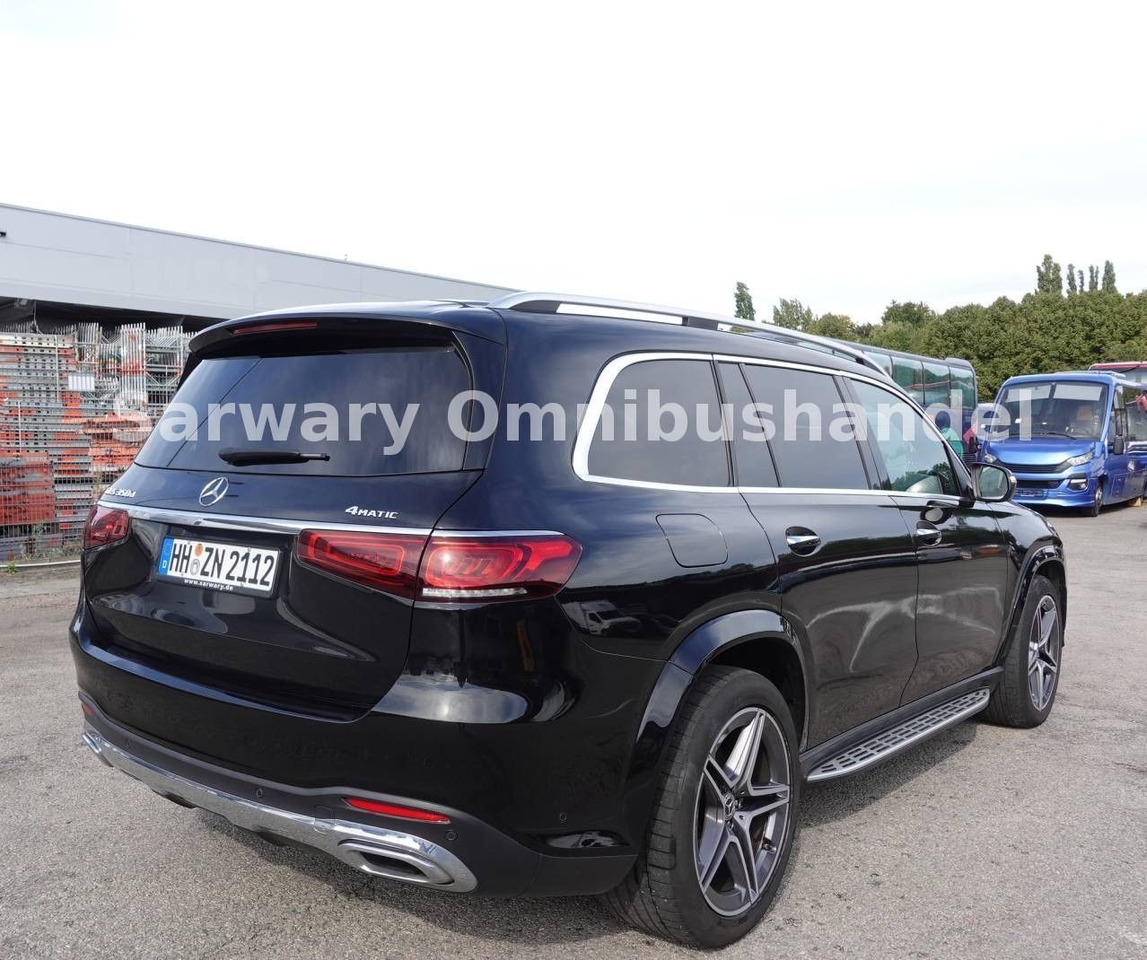 Mercedes-Benz GLS 350 d 4M *AMG*Pano*Memory*360*7-Sitze* - SUV: slika 5 Mercedes-Benz GLS 350 d 4M *AMG*Pano*Memory*360*7-Sitze* - SUV: slika 5