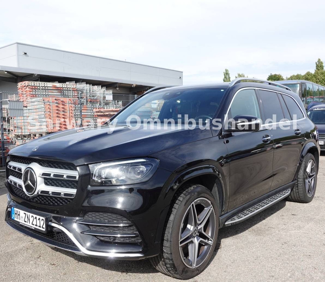 Mercedes-Benz GLS 350 d 4M *AMG*Pano*Memory*360*7-Sitze* - SUV: slika 2 Mercedes-Benz GLS 350 d 4M *AMG*Pano*Memory*360*7-Sitze* - SUV: slika 2