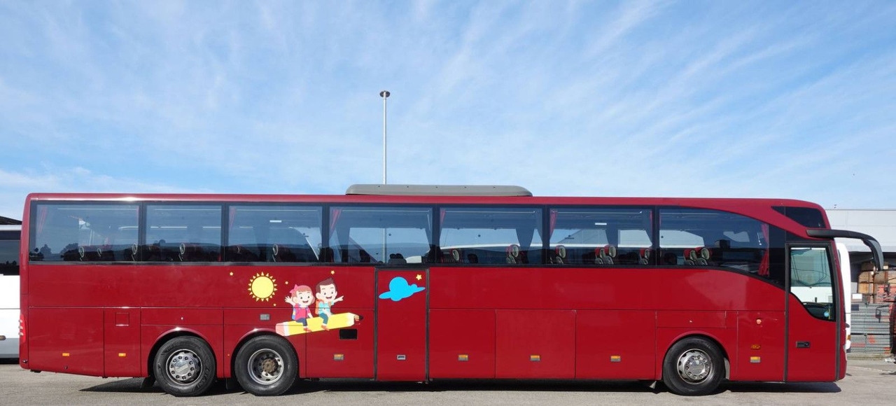 Mercedes-Benz O 350-17 RHDL Tourismo*61 Sitze*EURO5*WC*Travego - Potovalni avtobus: slika 3 Mercedes-Benz O 350-17 RHDL Tourismo*61 Sitze*EURO5*WC*Travego - Potovalni avtobus: slika 3