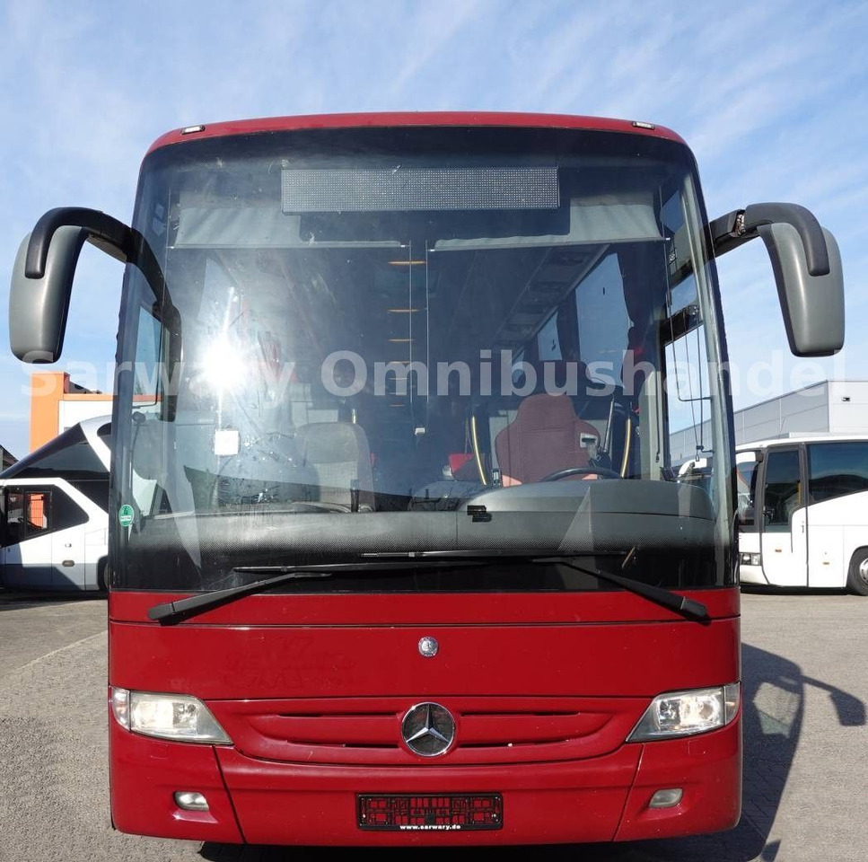 Mercedes-Benz O 350-17 RHDL Tourismo*61 Sitze*EURO5*WC*Travego - Potovalni avtobus: slika 3 Mercedes-Benz O 350-17 RHDL Tourismo*61 Sitze*EURO5*WC*Travego - Potovalni avtobus: slika 3