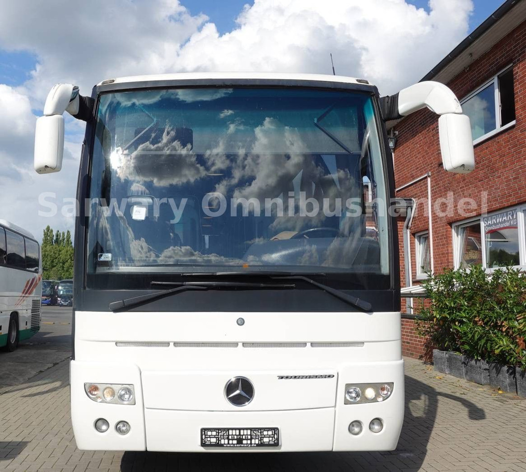Mercedes-Benz O 350 Tourismo 15 RHD *55-Sitze*Travego*V6*404* - Potovalni avtobus: slika 3 Mercedes-Benz O 350 Tourismo 15 RHD *55-Sitze*Travego*V6*404* - Potovalni avtobus: slika 3