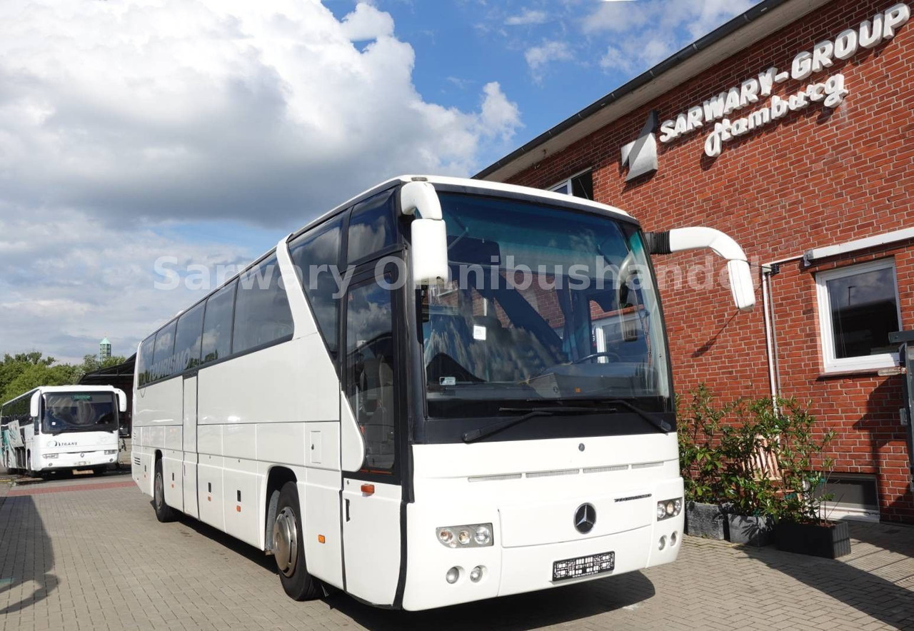Mercedes-Benz O 350 Tourismo 15 RHD *55-Sitze*Travego*V6*404* - Potovalni avtobus: slika 1 Mercedes-Benz O 350 Tourismo 15 RHD *55-Sitze*Travego*V6*404* - Potovalni avtobus: slika 1