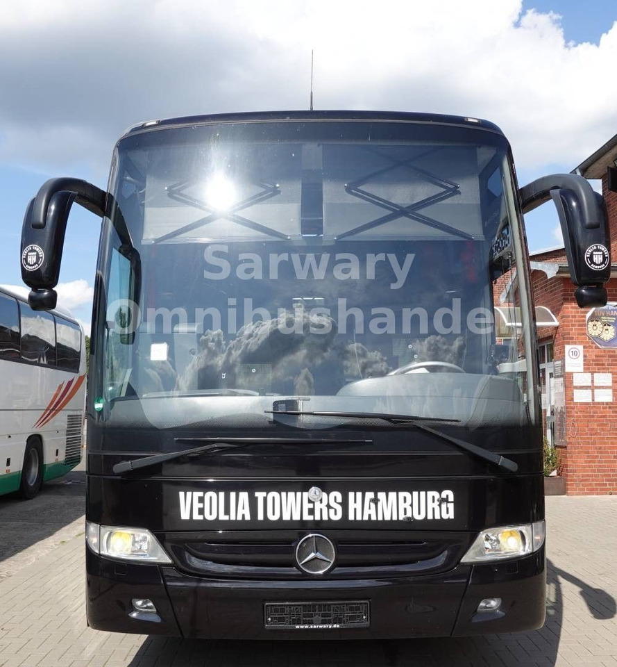 Mercedes-Benz O 350 Tourismo 16 RHD-M *51-Sitze*Euro6*Travego - Potovalni avtobus: slika 3 Mercedes-Benz O 350 Tourismo 16 RHD-M *51-Sitze*Euro6*Travego - Potovalni avtobus: slika 3