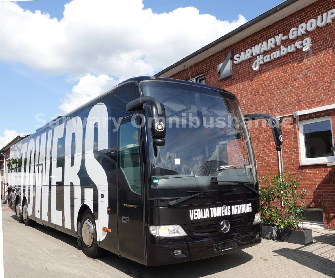 Mercedes-Benz O 350 Tourismo 16 RHD-M *51-Sitze*Euro6*Travego - Potovalni avtobus: slika 1 Mercedes-Benz O 350 Tourismo 16 RHD-M *51-Sitze*Euro6*Travego - Potovalni avtobus: slika 1