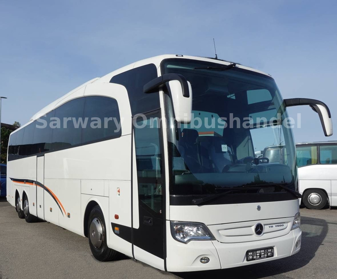 Mercedes-Benz Travego 580-16 RHD-M *Luxliner*E5*Tourismo*517HD - Potovalni avtobus: slika 1 Mercedes-Benz Travego 580-16 RHD-M *Luxliner*E5*Tourismo*517HD - Potovalni avtobus: slika 1