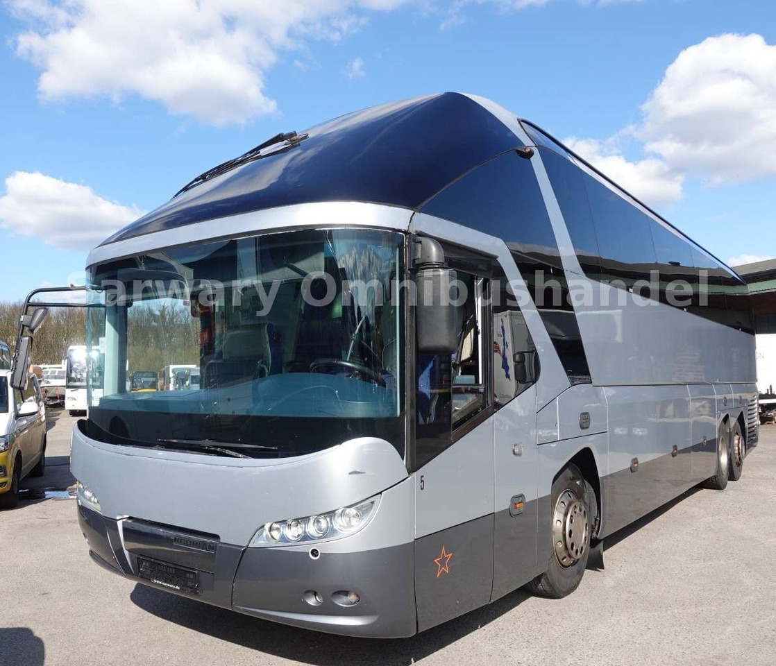 Neoplan Starliner C *N 5217*SHD*55-Sitze*Cityliner*EEV* - Potovalni avtobus: slika 2 Neoplan Starliner C *N 5217*SHD*55-Sitze*Cityliner*EEV* - Potovalni avtobus: slika 2