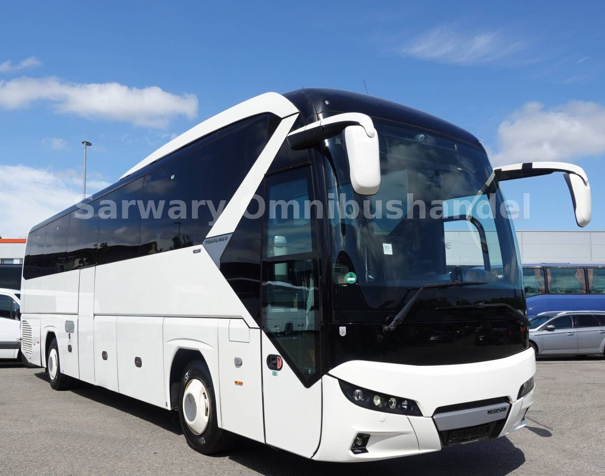 Neoplan Tourliner N 2216 SHD *P21*Tourismo*R07*51-Sitze* - Potovalni avtobus: slika 1 Neoplan Tourliner N 2216 SHD *P21*Tourismo*R07*51-Sitze* - Potovalni avtobus: slika 1