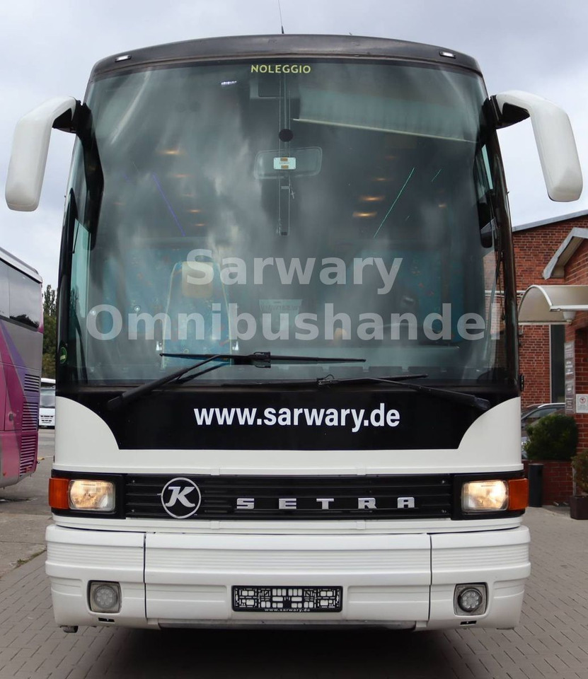 Setra 215 HDH*41 Sitze*VIP*8 Gang*Klima*WC*TV*Clubecke - Potovalni avtobus: slika 5 Setra 215 HDH*41 Sitze*VIP*8 Gang*Klima*WC*TV*Clubecke - Potovalni avtobus: slika 5