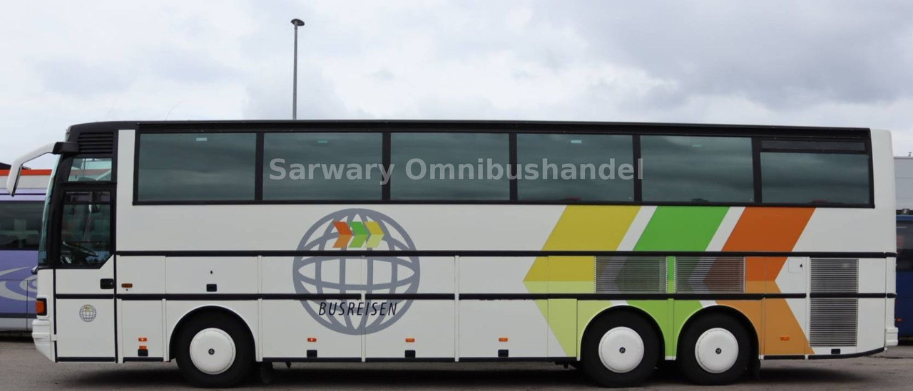 Setra 215 HDH*41 Sitze*VIP*8 Gang*Klima*WC*TV*Clubecke - Potovalni avtobus: slika 3 Setra 215 HDH*41 Sitze*VIP*8 Gang*Klima*WC*TV*Clubecke - Potovalni avtobus: slika 3