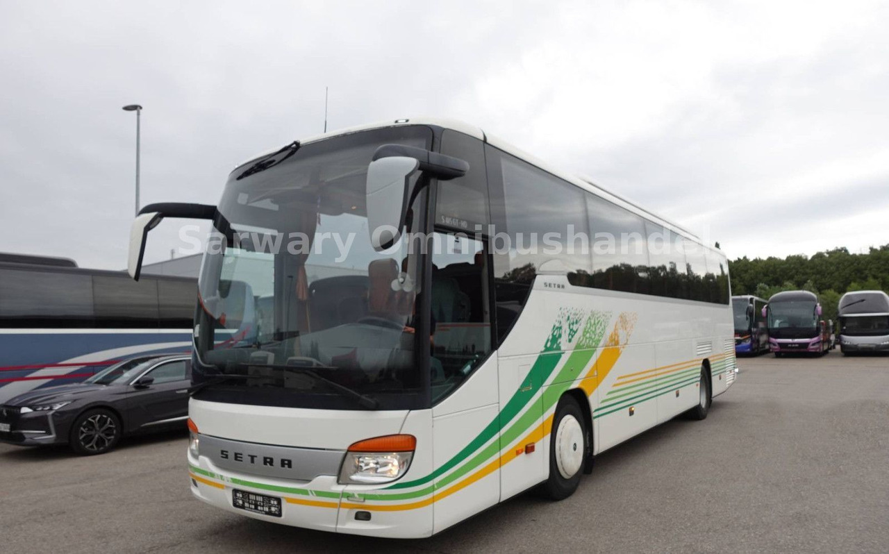 Setra 415 GT-HD *3x-Stück*Klima*WC*Euro3*Analog Tacho - Potovalni avtobus: slika 2 Setra 415 GT-HD *3x-Stück*Klima*WC*Euro3*Analog Tacho - Potovalni avtobus: slika 2