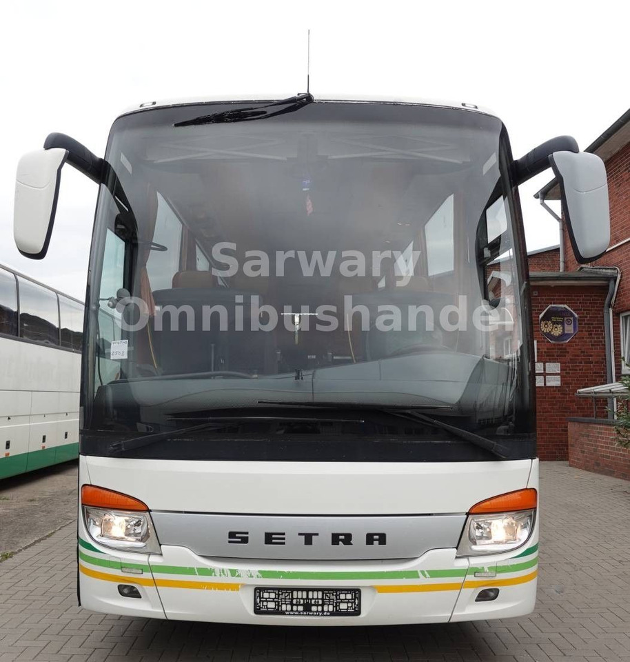 Setra 415 GT-HD *3x-Stück*Klima*WC*Euro3*Analog Tacho - Potovalni avtobus: slika 3 Setra 415 GT-HD *3x-Stück*Klima*WC*Euro3*Analog Tacho - Potovalni avtobus: slika 3