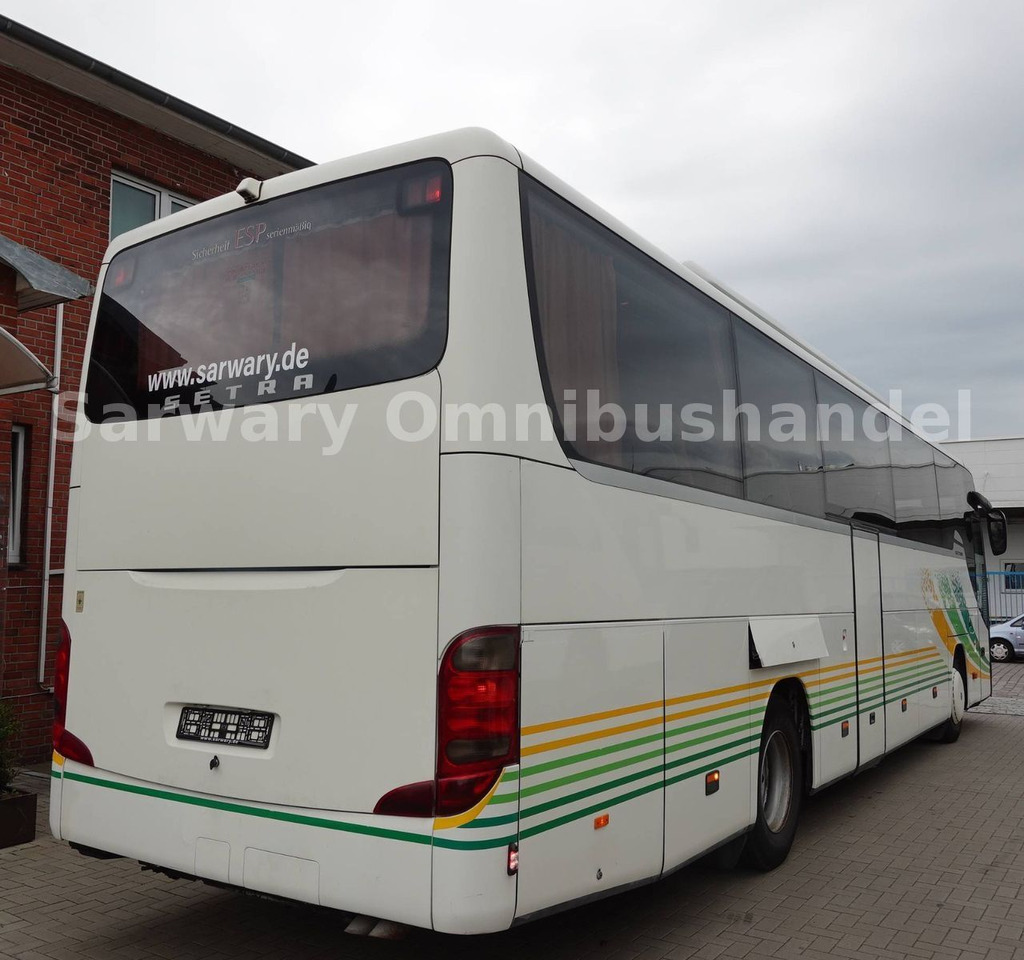 Setra 415 GT-HD *3x-Stück*Klima*WC*Euro3*Analog Tacho - Potovalni avtobus: slika 5 Setra 415 GT-HD *3x-Stück*Klima*WC*Euro3*Analog Tacho - Potovalni avtobus: slika 5