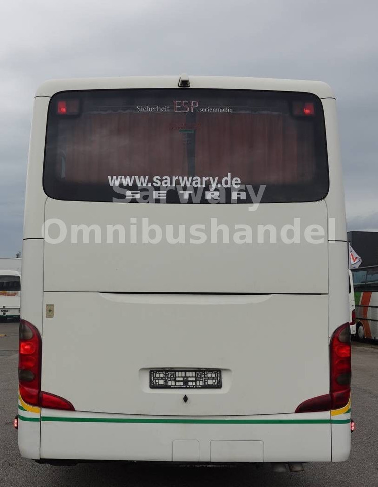 Setra 415 GT-HD *3x-Stück*Klima*WC*Euro3*Analog Tacho - Potovalni avtobus: slika 4 Setra 415 GT-HD *3x-Stück*Klima*WC*Euro3*Analog Tacho - Potovalni avtobus: slika 4