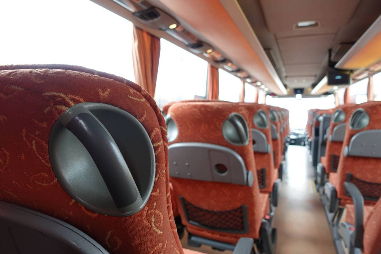 Potovalni avtobus Setra 415 GT-HD *Klima*WC*Euro3*Analog Tacho: slika 23