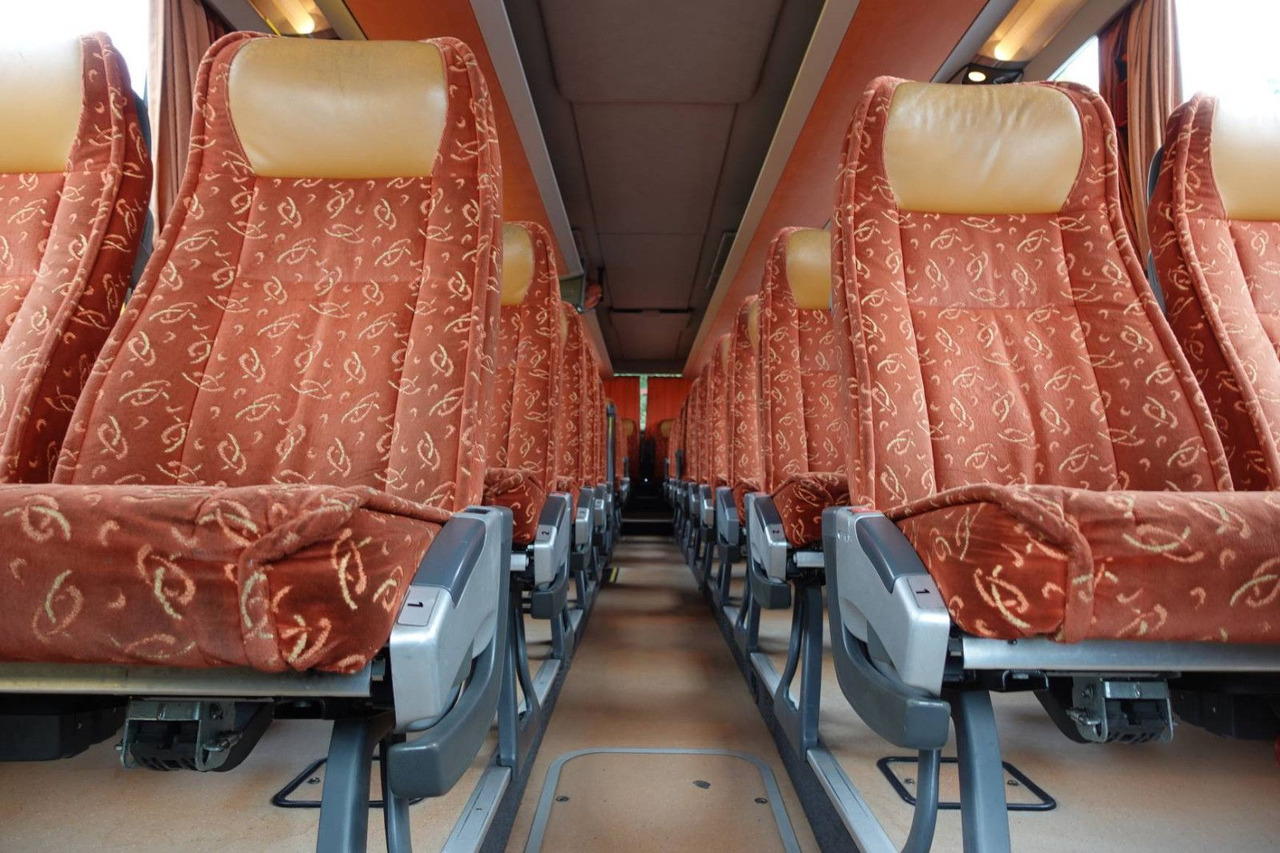 Potovalni avtobus Setra 415 GT-HD *Klima*WC*Euro3*Analog Tacho: slika 15