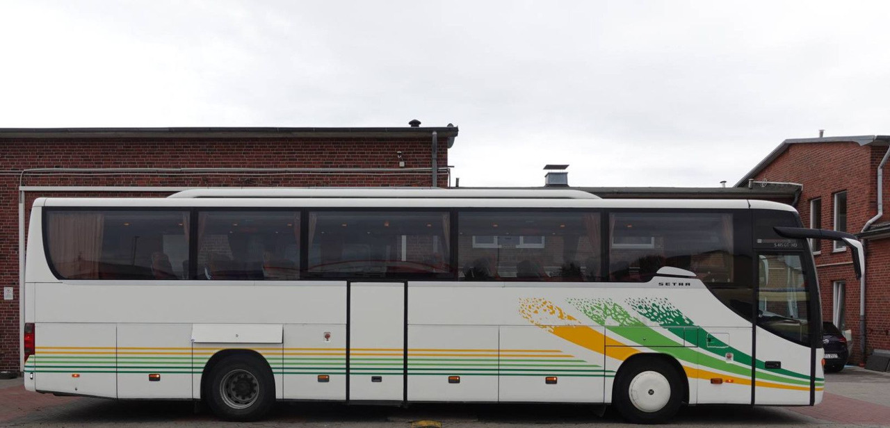 Setra 415 GT-HD *Klima*WC*Euro3*Analog Tacho - Potovalni avtobus: slika 3 Setra 415 GT-HD *Klima*WC*Euro3*Analog Tacho - Potovalni avtobus: slika 3