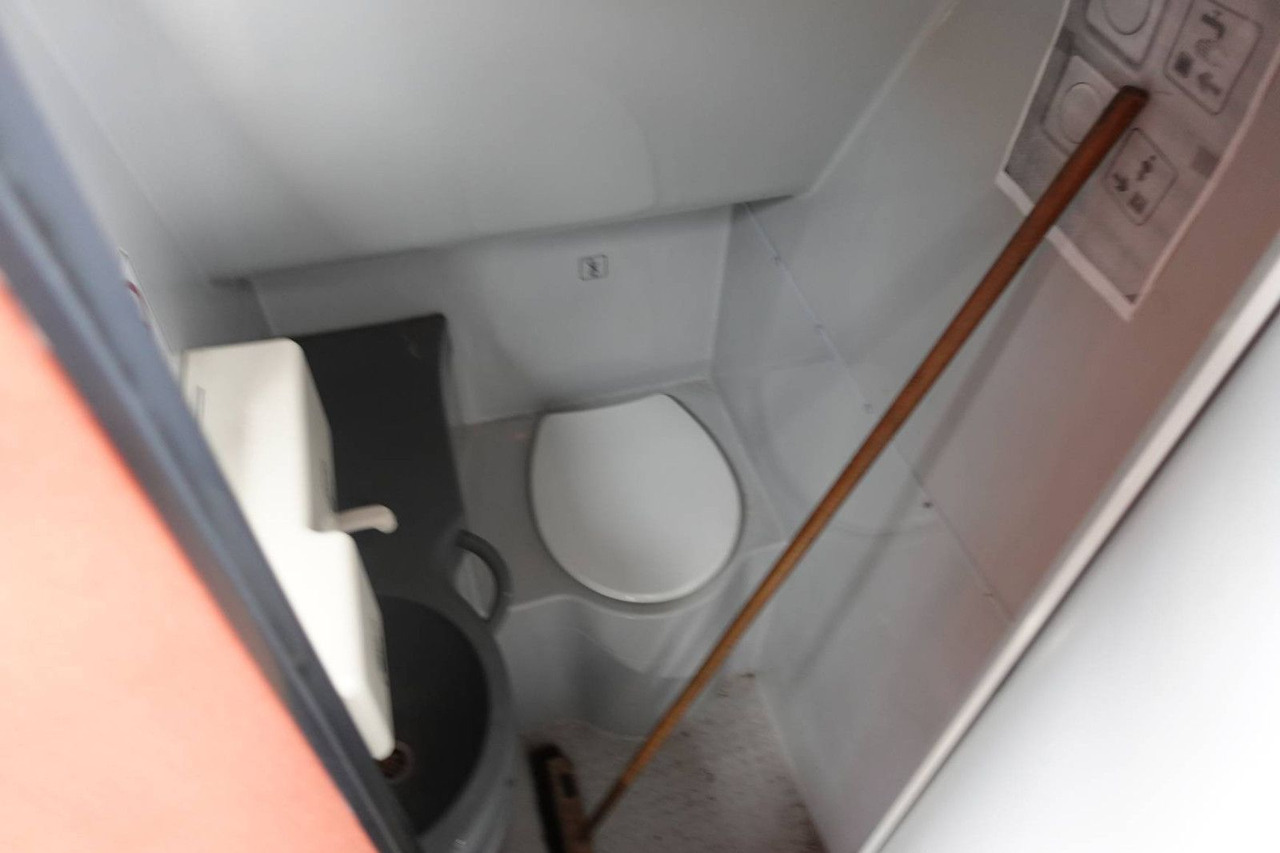 Potovalni avtobus Setra 415 GT-HD *Klima*WC*Euro3*Analog Tacho: slika 18