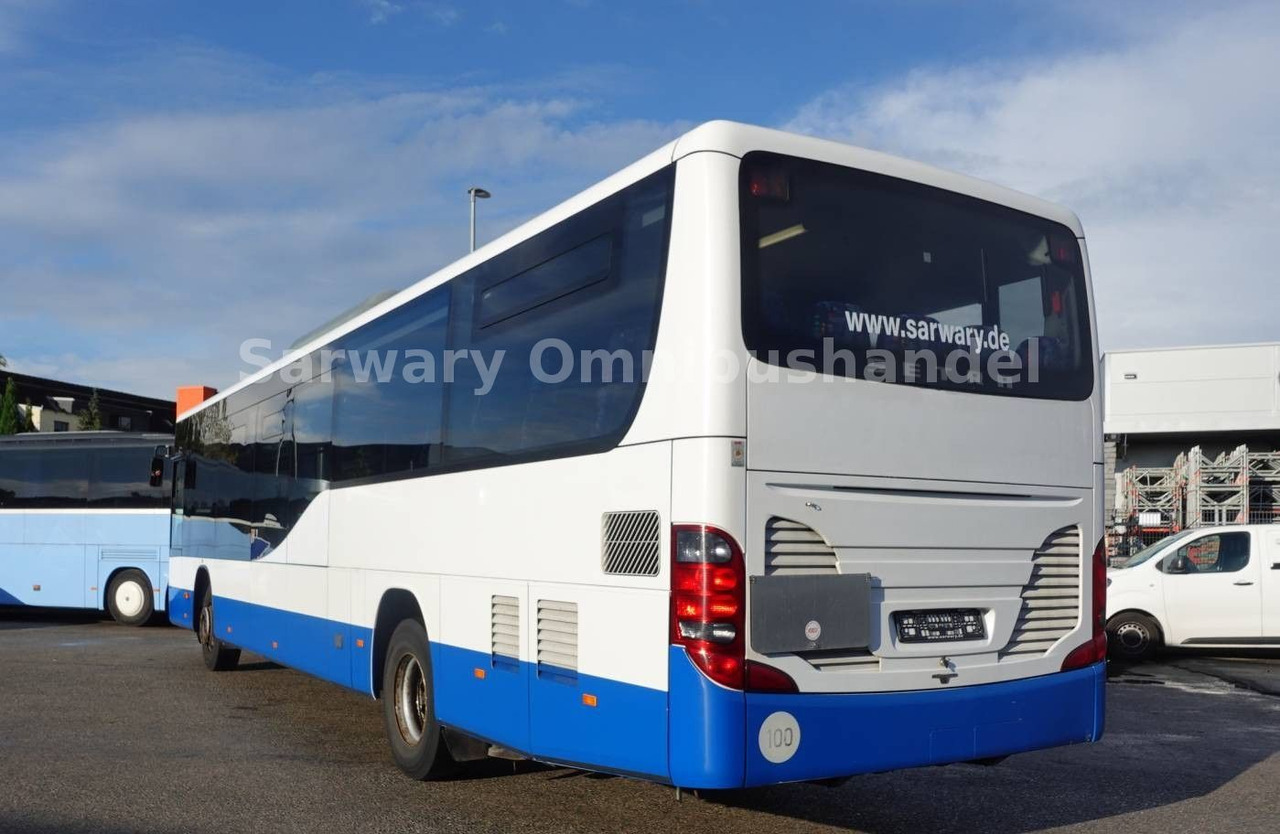 Mestni avtobus Setra 415 LE Business*6 Gang*Klima*O530*A20*Tüv:05.26: slika 9