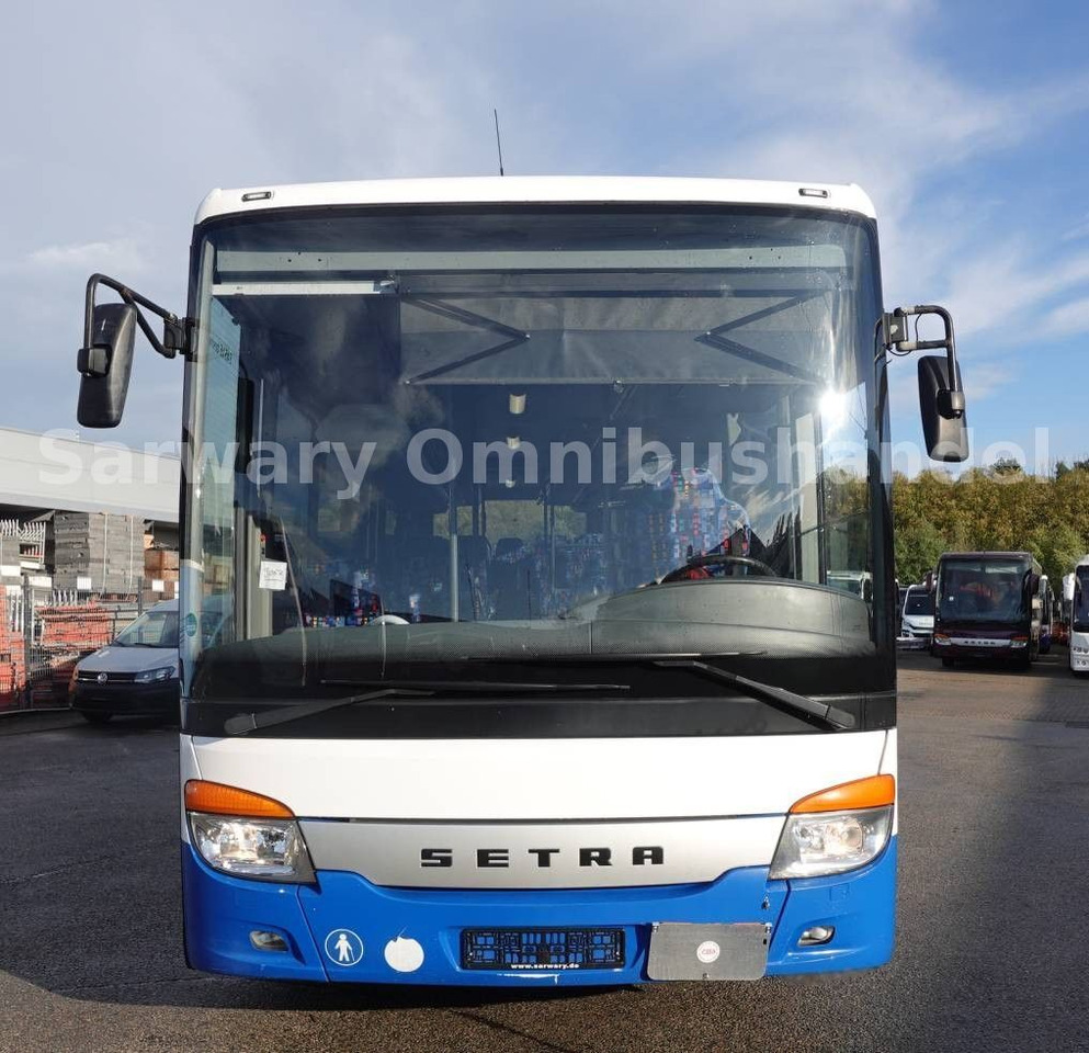 Mestni avtobus Setra 415 LE Business*6 Gang*Klima*O530*A20*Tüv:05.26: slika 6