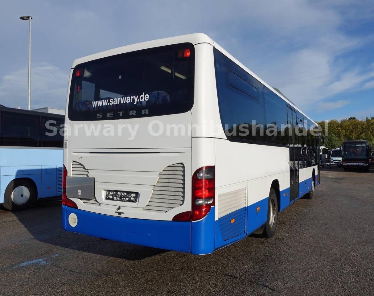 Mestni avtobus Setra 415 LE Business*6 Gang*Klima*O530*A20*Tüv:05.26: slika 8