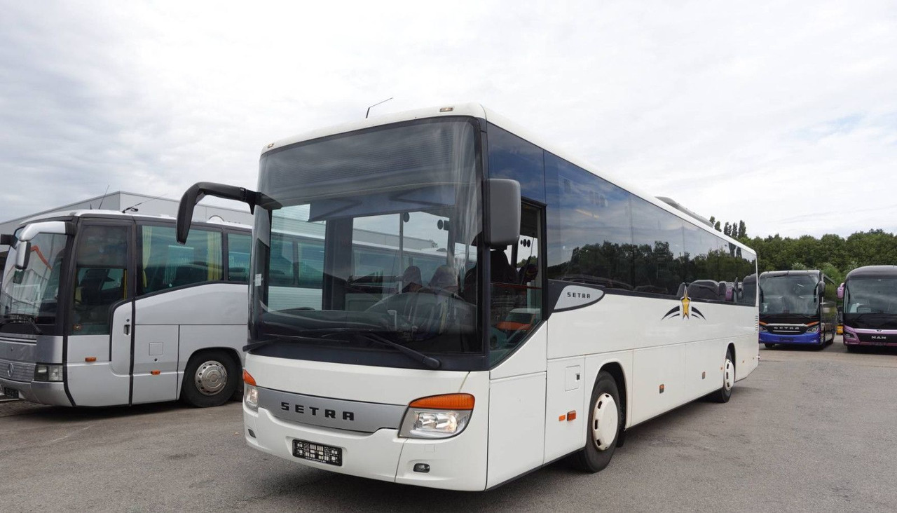 Setra 415 UL *Euro5*Klima*Integro*Intouro* - Primestni avtobus: slika 2 Setra 415 UL *Euro5*Klima*Integro*Intouro* - Primestni avtobus: slika 2