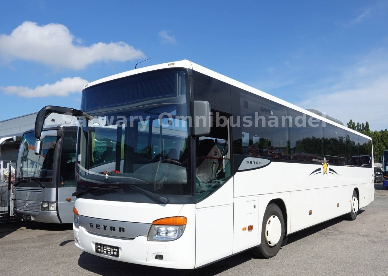 Setra 415 UL *Euro5*Klima*Integro*Intouro* - Primestni avtobus: slika 2 Setra 415 UL *Euro5*Klima*Integro*Intouro* - Primestni avtobus: slika 2