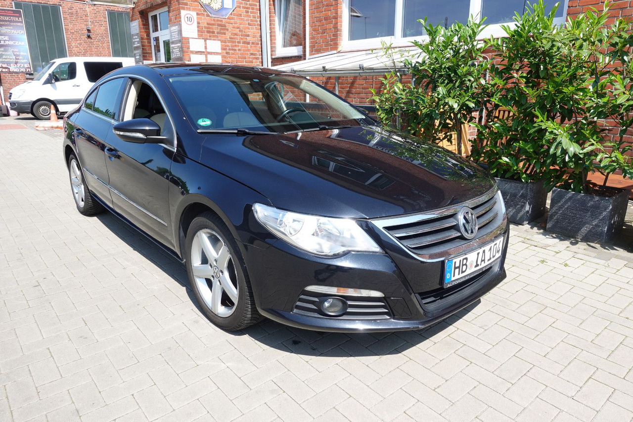 Volkswagen Passat CC*Tüv:02/2027*Scheckheft*SD*Navi - Limuzina: slika 1 Volkswagen Passat CC*Tüv:02/2027*Scheckheft*SD*Navi - Limuzina: slika 1