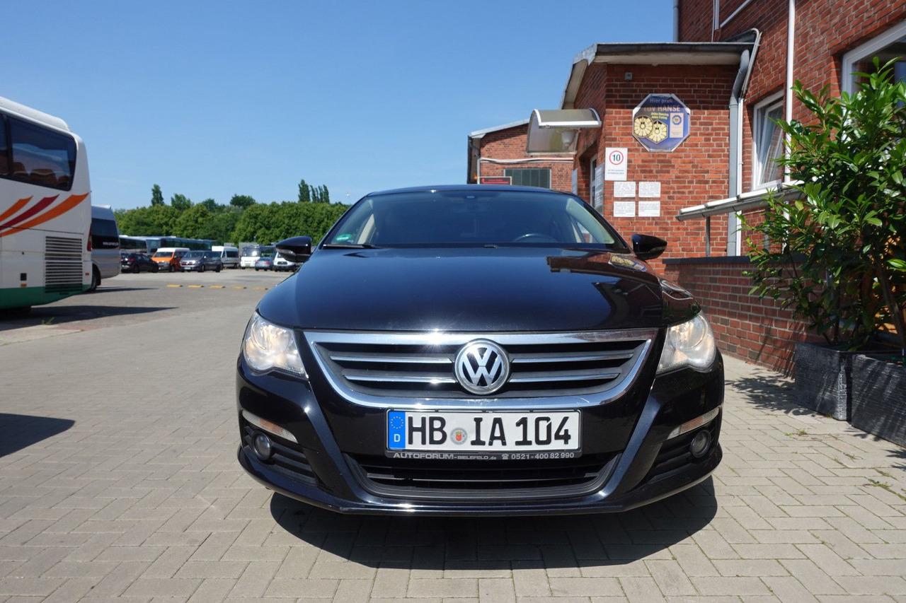 Volkswagen Passat CC*Tüv:02/2027*Scheckheft*SD*Navi - Limuzina: slika 3 Volkswagen Passat CC*Tüv:02/2027*Scheckheft*SD*Navi - Limuzina: slika 3