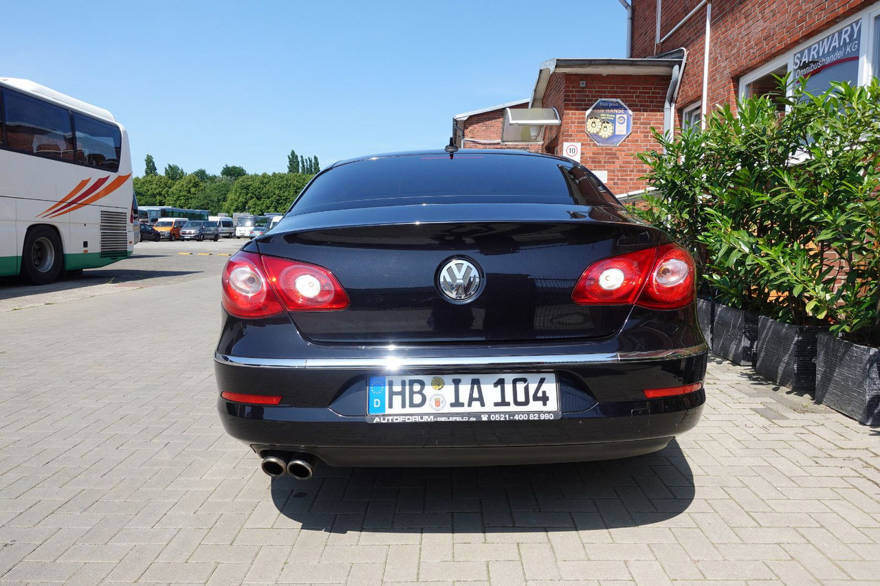 Volkswagen Passat CC*Tüv:02/2027*Scheckheft*SD*Navi - Limuzina: slika 4 Volkswagen Passat CC*Tüv:02/2027*Scheckheft*SD*Navi - Limuzina: slika 4