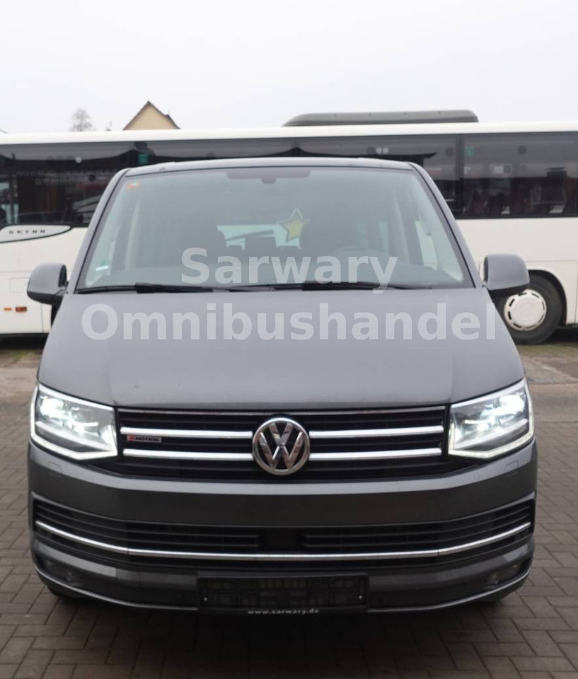 Volkswagen T6 Multivan *4M*Generation Six*DSG*7-Sitze*Bett* - Potniški kombi: slika 3 Volkswagen T6 Multivan *4M*Generation Six*DSG*7-Sitze*Bett* - Potniški kombi: slika 3