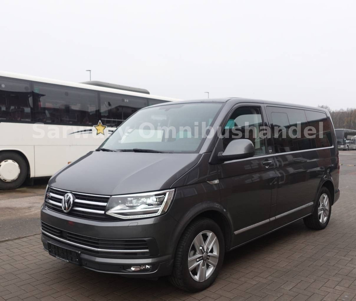 Volkswagen T6 Multivan *4M*Generation Six*DSG*7-Sitze*Bett* - Potniški kombi: slika 2 Volkswagen T6 Multivan *4M*Generation Six*DSG*7-Sitze*Bett* - Potniški kombi: slika 2