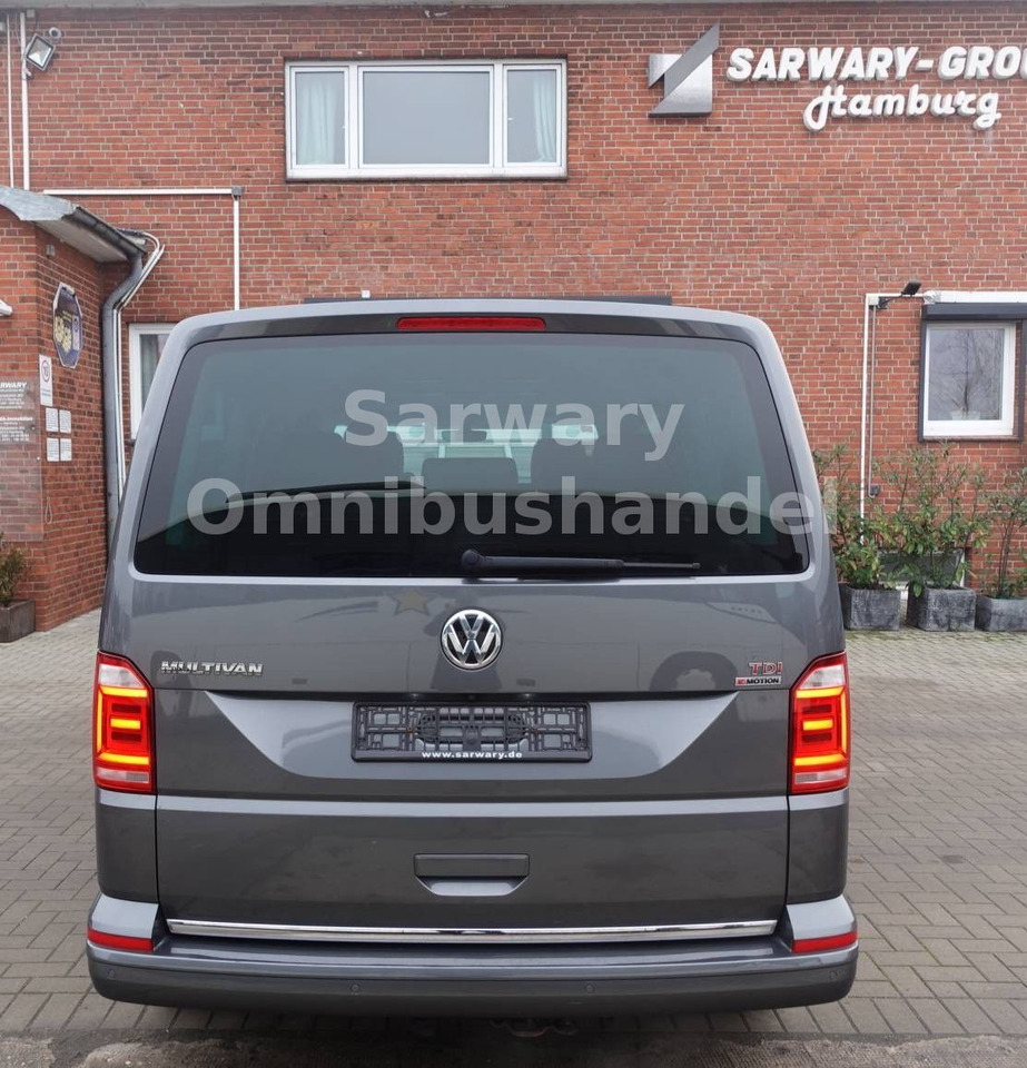 Volkswagen T6 Multivan *4M*Generation Six*DSG*7-Sitze*Bett* - Potniški kombi: slika 4 Volkswagen T6 Multivan *4M*Generation Six*DSG*7-Sitze*Bett* - Potniški kombi: slika 4