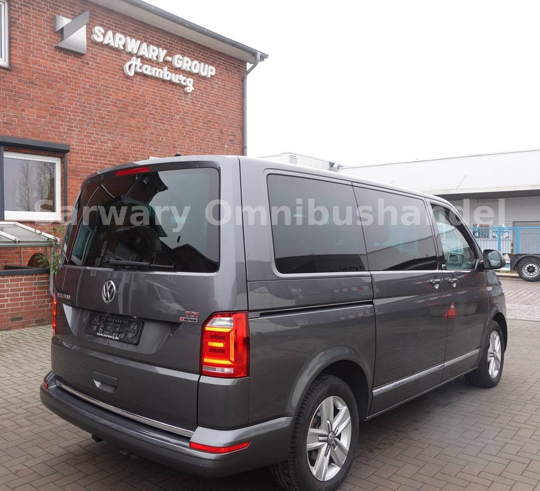 Volkswagen T6 Multivan *4M*Generation Six*DSG*7-Sitze*Bett* - Potniški kombi: slika 5 Volkswagen T6 Multivan *4M*Generation Six*DSG*7-Sitze*Bett* - Potniški kombi: slika 5