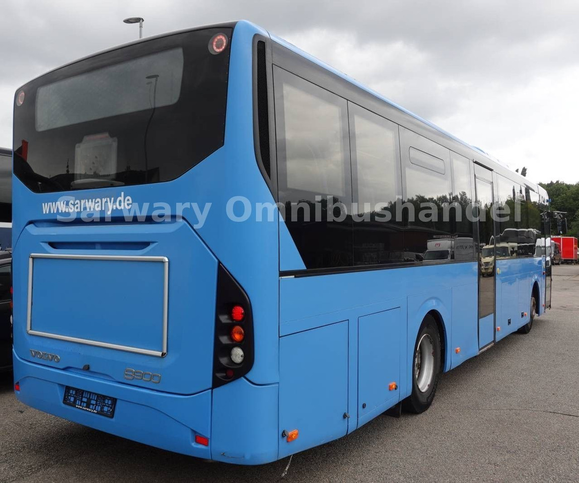 Volvo 8900 *8907R*48-Sitze*EEV* - Primestni avtobus: slika 4 Volvo 8900 *8907R*48-Sitze*EEV* - Primestni avtobus: slika 4