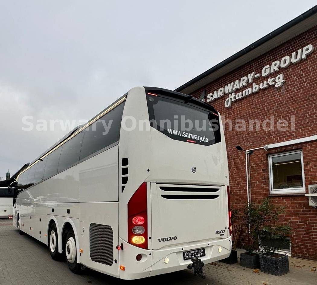 Volvo 9900 HD 6x2 *9700*WC*59-Sitze*Küche* - Potovalni avtobus: slika 4 Volvo 9900 HD 6x2 *9700*WC*59-Sitze*Küche* - Potovalni avtobus: slika 4