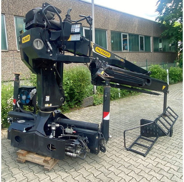 Palfinger PK 20.501L TEC 3 A - Paletno dvigalo: slika 3 Palfinger PK 20.501L TEC 3 A - Paletno dvigalo: slika 3