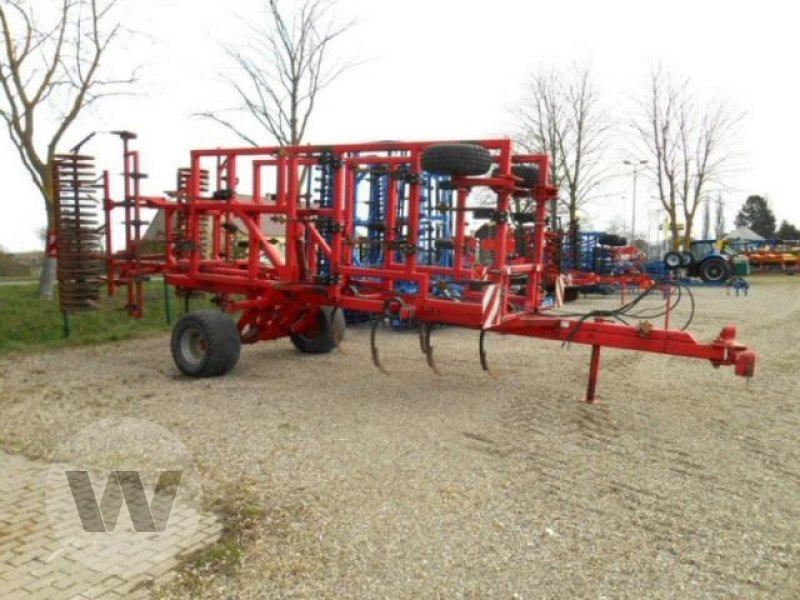 Baarck Grubber 5 m - Kultivator: slika 2 Baarck Grubber 5 m - Kultivator: slika 2