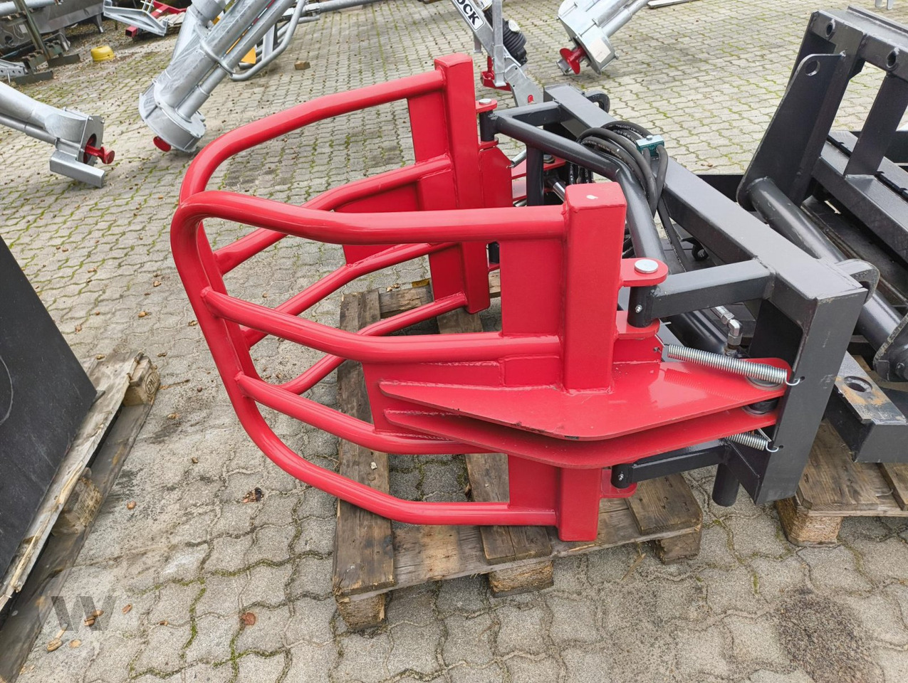 Ballengabel 1,60 m - Oprema za silos: slika 3 Ballengabel 1,60 m - Oprema za silos: slika 3