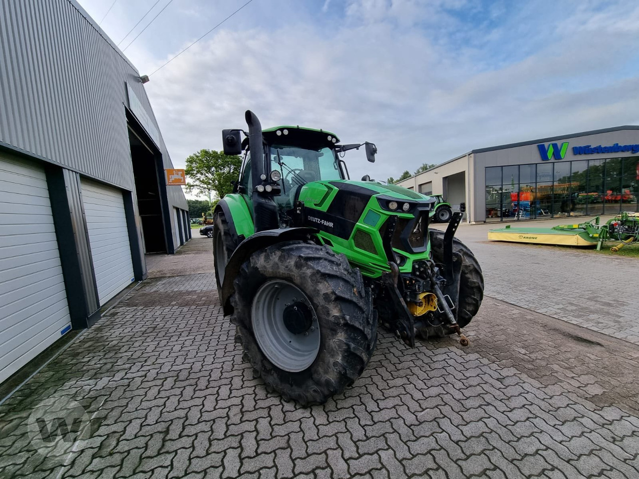 Deutz Agrotron 6175 RC SHIFT - Traktor: slika 2 Deutz Agrotron 6175 RC SHIFT - Traktor: slika 2