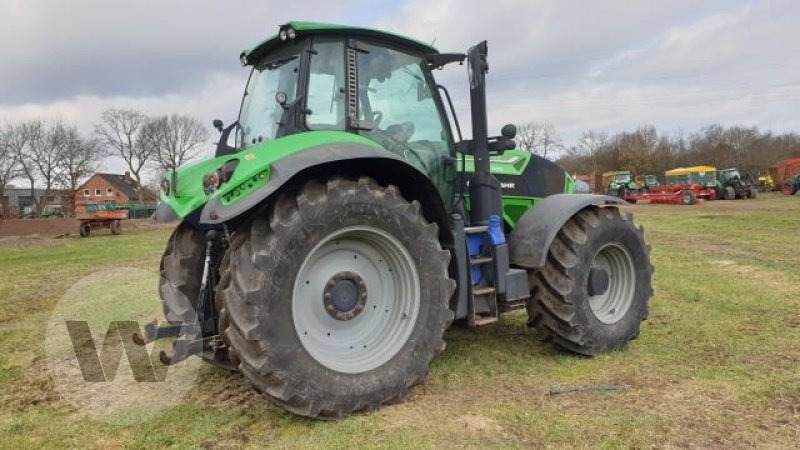 Deutz Agrotron 7250 TTV - Traktor: slika 3 Deutz Agrotron 7250 TTV - Traktor: slika 3