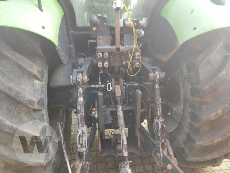 Deutz Agrotron M 620 - Traktor: slika 4 Deutz Agrotron M 620 - Traktor: slika 4