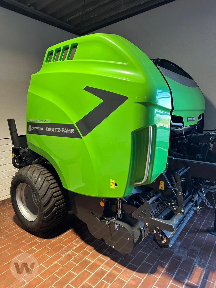 Deutz-Fahr VARIMASTER 765 - Balirka za okrogle bale: slika 4 Deutz-Fahr VARIMASTER 765 - Balirka za okrogle bale: slika 4
