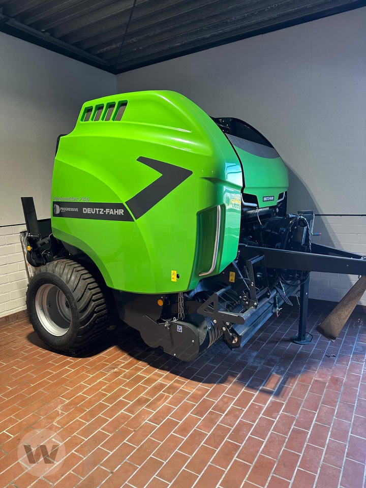 Deutz-Fahr VARIMASTER 765 - Balirka za okrogle bale: slika 2 Deutz-Fahr VARIMASTER 765 - Balirka za okrogle bale: slika 2