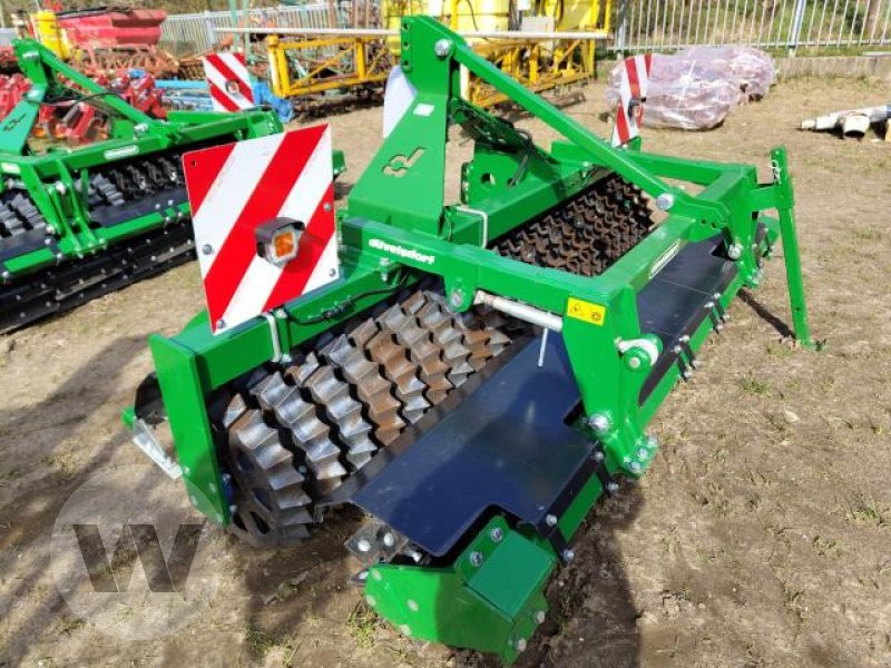 Düvelsdorf Frontpacker 3,0 m - Kmetijski valjar: slika 1 Düvelsdorf Frontpacker 3,0 m - Kmetijski valjar: slika 1