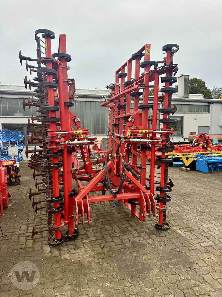 Güttler Supermaxx 60 - Kultivator: slika 3 Güttler Supermaxx 60 - Kultivator: slika 3