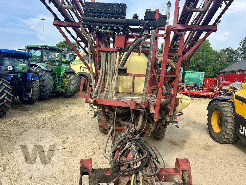 Hardi Commander 2600 - Vlečna škropilnica: slika 3 Hardi Commander 2600 - Vlečna škropilnica: slika 3