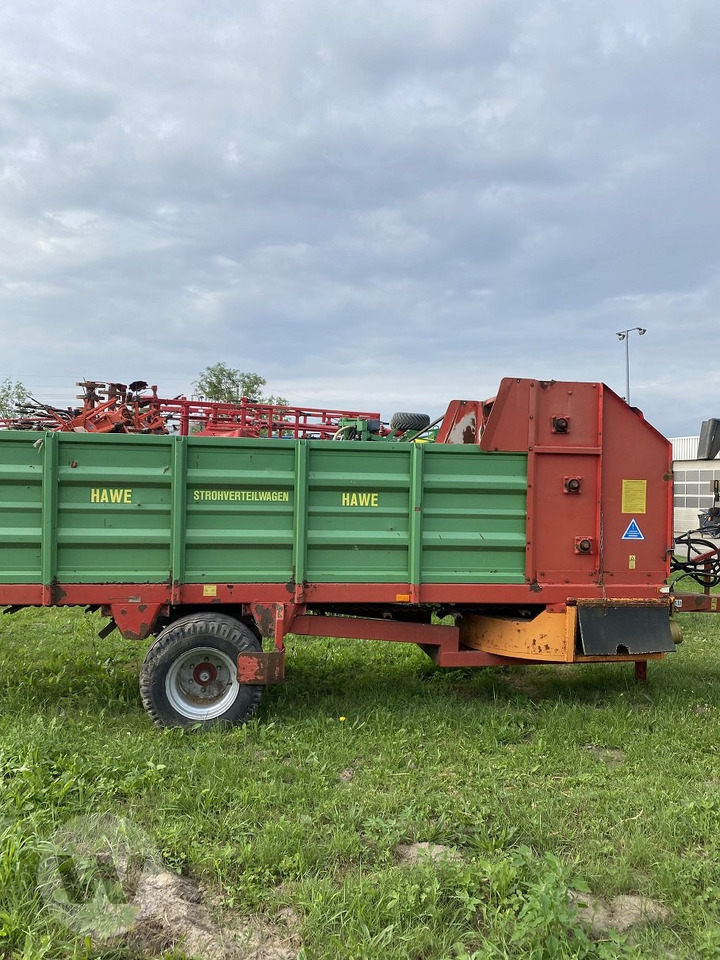 Hawe SV 2 R - Mešalnik za krmo: slika 5 Hawe SV 2 R - Mešalnik za krmo: slika 5